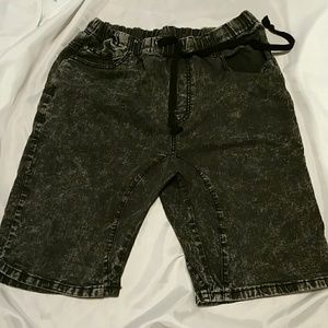 Victorious Los Angeles Elastic Waist Shorts